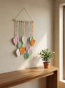 JH Gallery Multicolour Multi Leaves Hanging