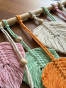 JH Gallery Multicolour Multi Leaves Hanging - view 6