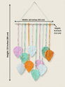 JH Gallery Multicolour Multi Leaves Hanging - view 7