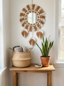 JH Gallery Brown Mirror - view 2
