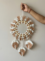 JH Gallery Brown Mirror - view 6