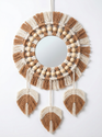 JH Gallery Brown Mirror - view 9