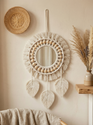 JH Gallery White Mirror