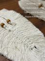 JH Gallery White Leaf Pair - view 9