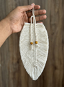 JH Gallery White Leaf Pair - view 10