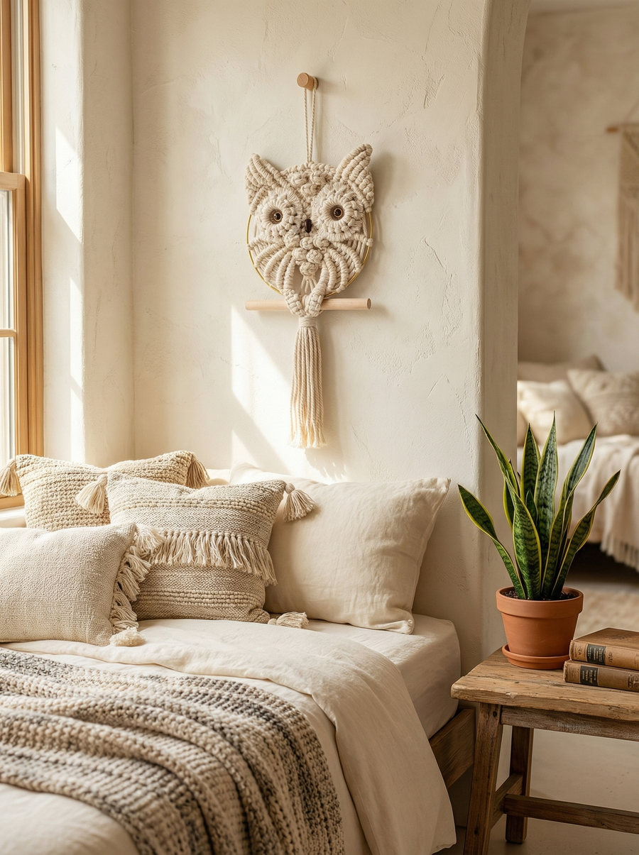 JH Gallery Owl