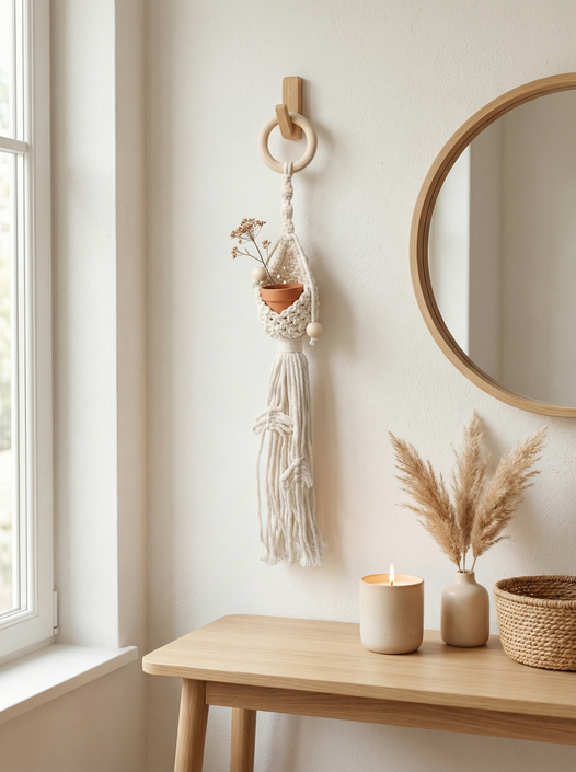 JH Gallery Pot Hanging