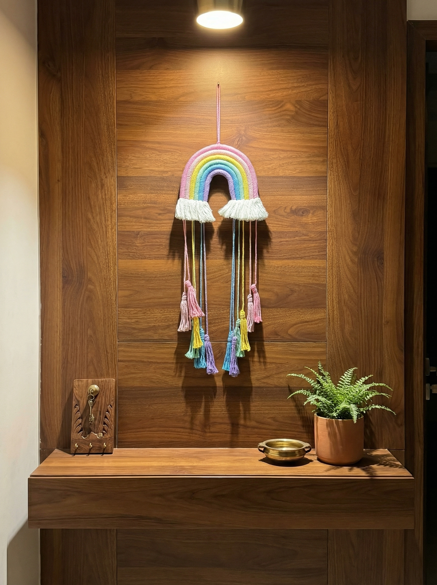 JH Gallery Rainbow Hanging Long