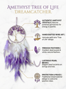 JH Gallery Purple Dreamcatcher - view 4