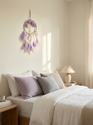 JH Gallery Purple Dreamcatcher - view 5