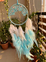 JH Gallery Blue Dreamcatcher - view 3