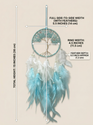 JH Gallery Blue Dreamcatcher - view 6