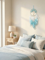 JH Gallery Blue Dreamcatcher - view 7