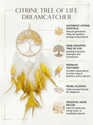 JH Gallery Yellow Dreamcatcher - view 4