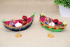 JH Gallery Rajasthani Raja Rani Puppet/Dolls Decorative Tealight Candle Holder (Pack of 2) - view 4
