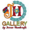 JH Gallery Pom Pom Strings for Home Decor, Wall and Door Decor Hangings - Pack of 10 - view 2