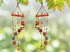 JH Gallery Handmade Rajasthani Metal Multicolor Bells wall Hanging Windchime (Pack of 2) - view 4