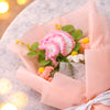 JH Gallery Crochet Bouquet (Pink) - view 5
