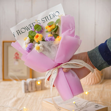 JH Gallery Crochet Bouquet (Mix)
