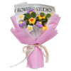 JH Gallery Crochet Bouquet (Mix) - view 3