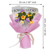 JH Gallery Crochet Bouquet (Mix) - view 4