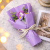 JH Gallery Crochet Bouquet (Lavender)