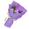 JH Gallery Crochet Bouquet (Lavender) - view 3