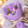 JH Gallery Crochet Bouquet (Lavender) - view 5