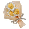 JH Gallery Crochet Bouquet Small - Daisy (with box) - view 3