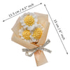JH Gallery Crochet Bouquet Small - Daisy (with box) - view 4