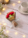 JH Gallery Crochet Bouquet Small - Rose(with box) - view 2