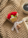 JH Gallery Crochet Bouquet Small - Rose(with box) - view 5