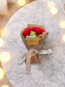 JH Gallery Crochet Bouquet Small - Rose(with box) - view 11