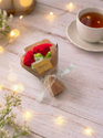 JH Gallery Crochet Bouquet Small - Rose(with box) - view 15