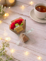 JH Gallery Crochet Bouquet Small - Rose(with box) - view 16