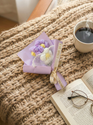 JH Gallery Crochet Bouquet Small - Lavender (with box) - view 2