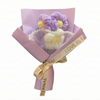 JH Gallery Crochet Bouquet Small - Lavender (with box) - view 8