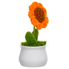 JH Gallery Crochet Pot (Sunflower) - view 7