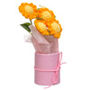 JH Gallery Crochet Pot Bouquet (Sunflower) - view 6