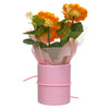 JH Gallery Crochet Pot Bouquet (Sunflower) - view 7