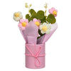 JH Gallery Crochet Pot Bouquet (Pink) - view 5