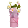 JH Gallery Crochet Pot Bouquet (Pink) - view 6