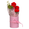 JH Gallery Crochet Pot Bouquet (Rose) - view 6