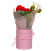 JH Gallery Crochet Pot Bouquet (Rose) - view 7