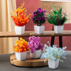 JH Gallery Artificial Plants with Pot (Pack of 6) - view 3