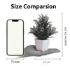 JH Gallery Artificial Plants with Pot (Pack of 6) - view 6